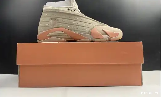 Low AIR Retro Jordan Clot Blush Terra DC9857-200 DC9857-200 14 0503